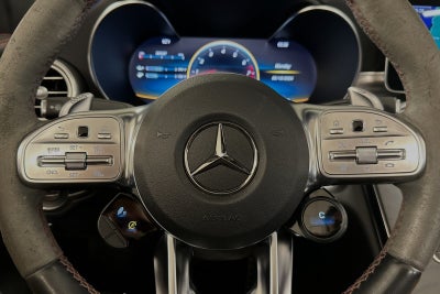 2021 Mercedes-Benz C-Class C 43 AMG® 4MATIC®