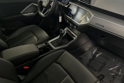 2022 Audi Q3 Premium S Line quattro