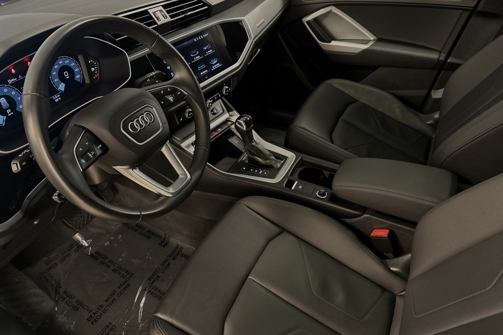 2022 Audi Q3 Premium S Line quattro
