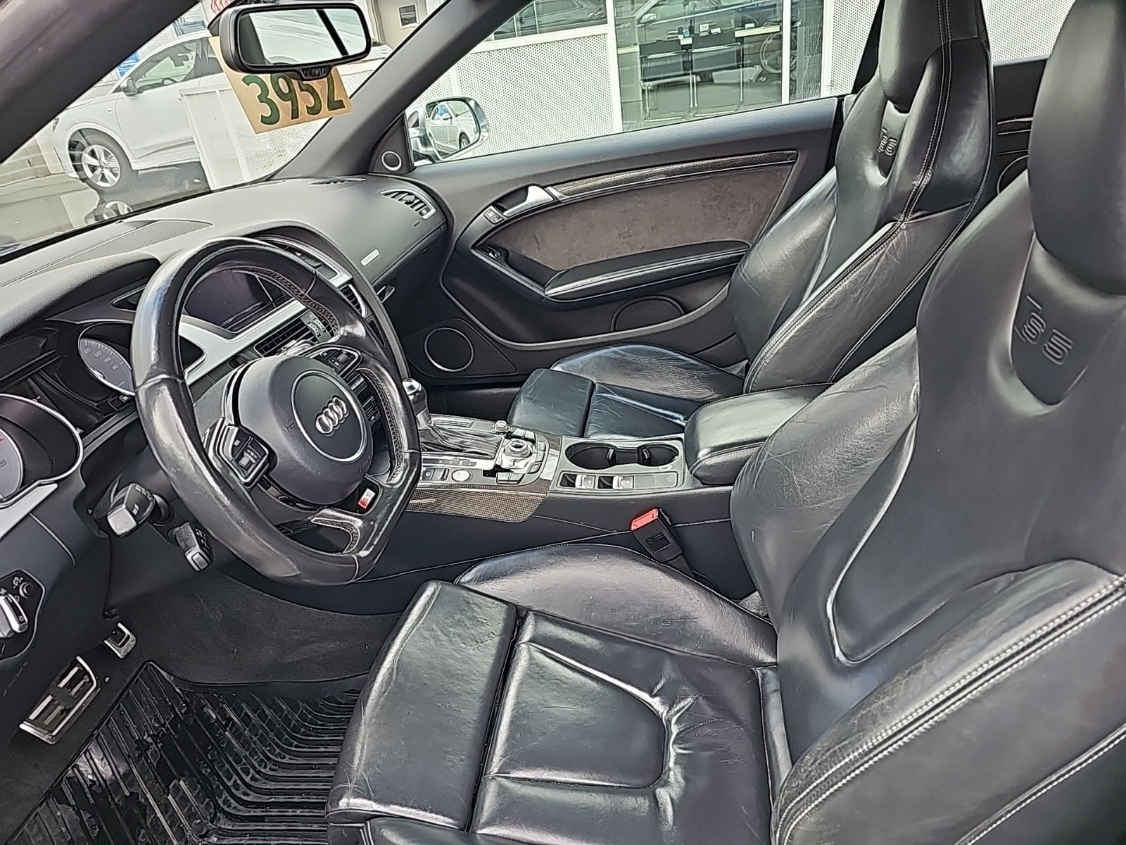 2017 Audi S5 3.0 Cabriolet quattro