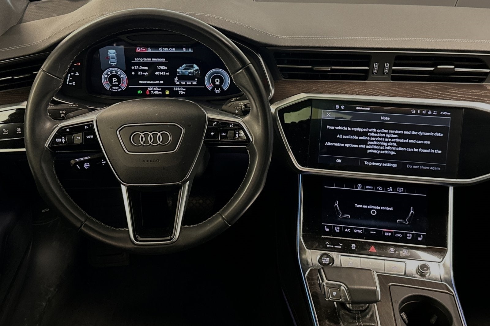 2021 Audi A7 55 Premium Plus quattro