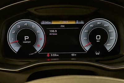 2023 Audi A7 55 Prestige quattro