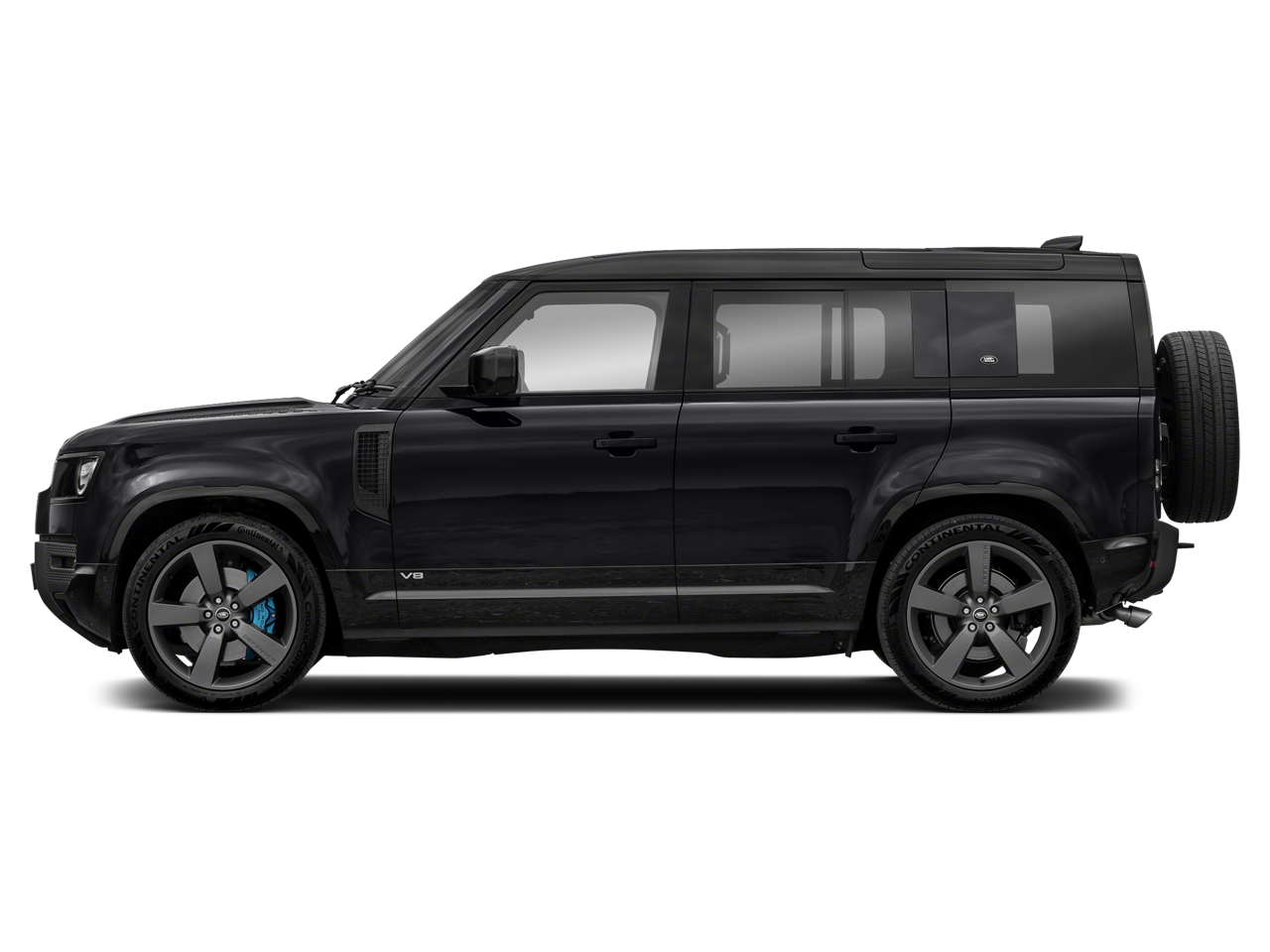 2023 Land Rover Defender Carpathian Edition