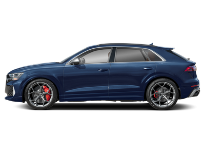 2025 Audi Rs Q8 performance