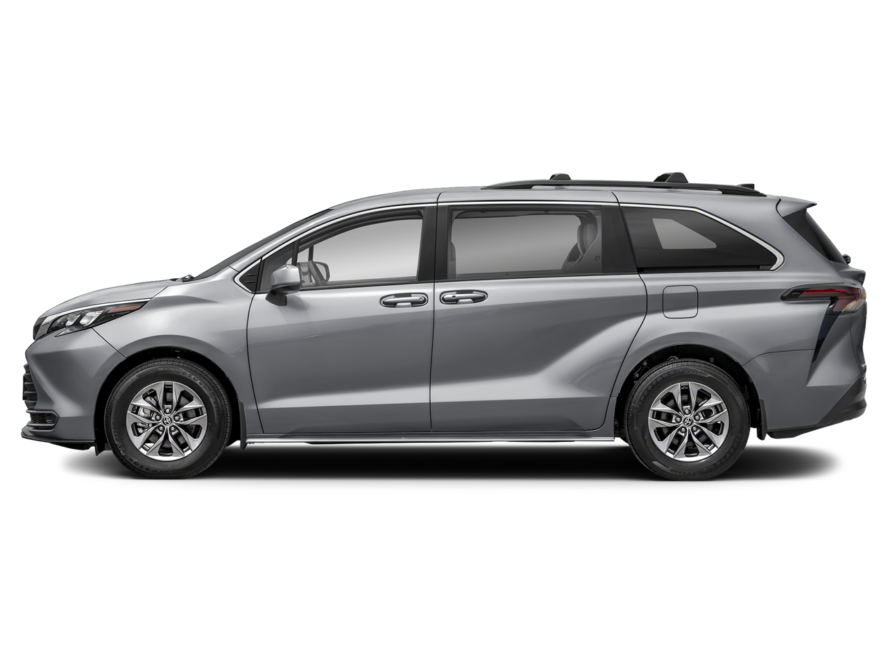 2025 Toyota Sienna LE 8-Passenger