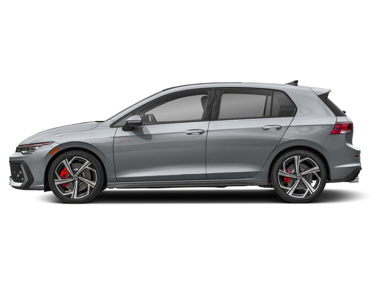 2026 Volkswagen Golf GTI SE
