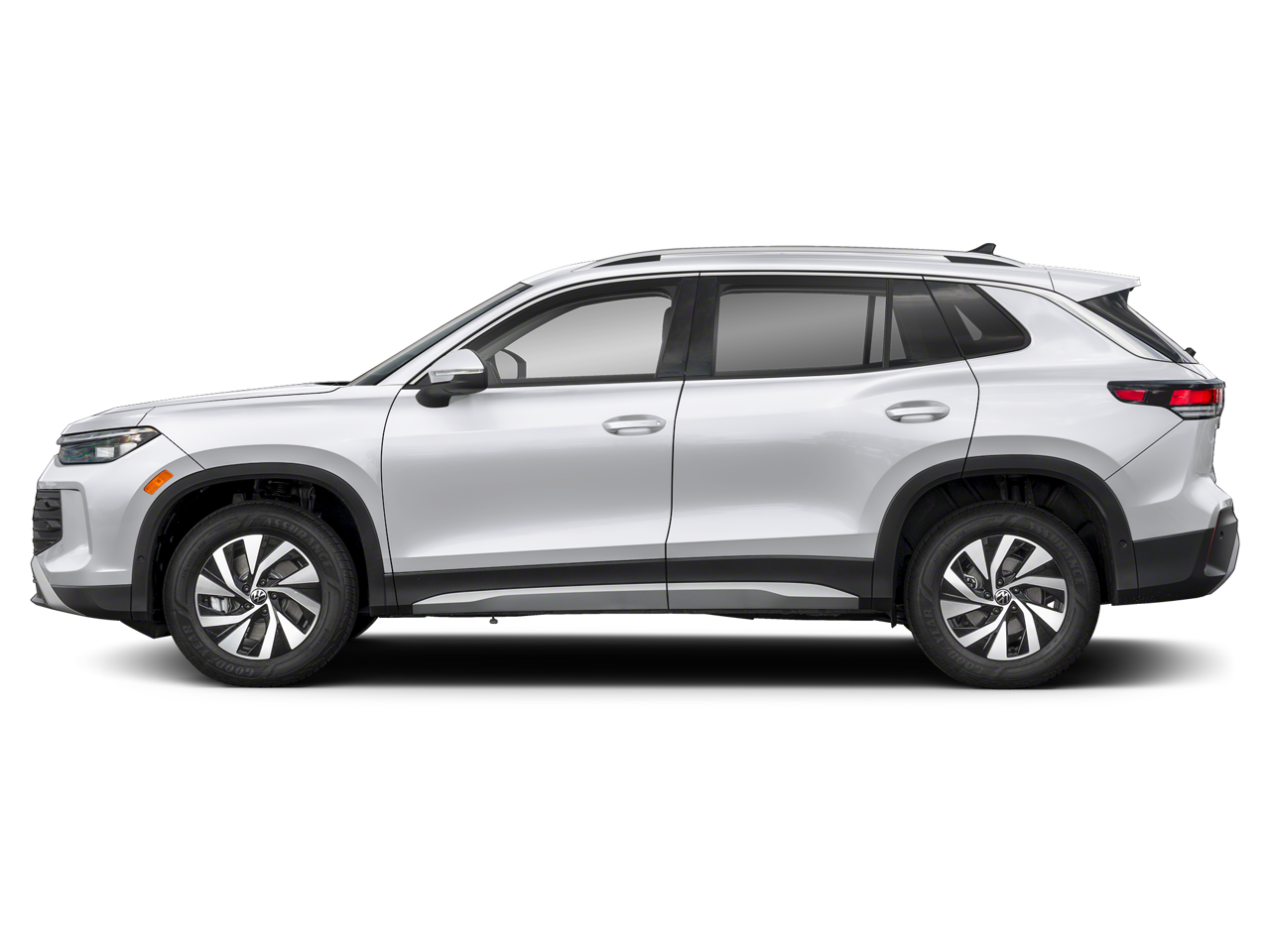 2027 Volkswagen Tiguan S FWD