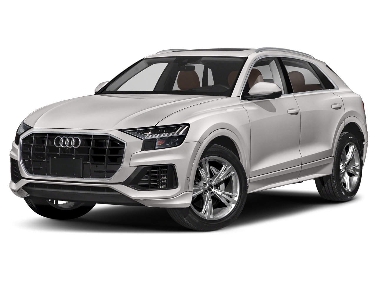 2019 Audi Q8 Premium Plus