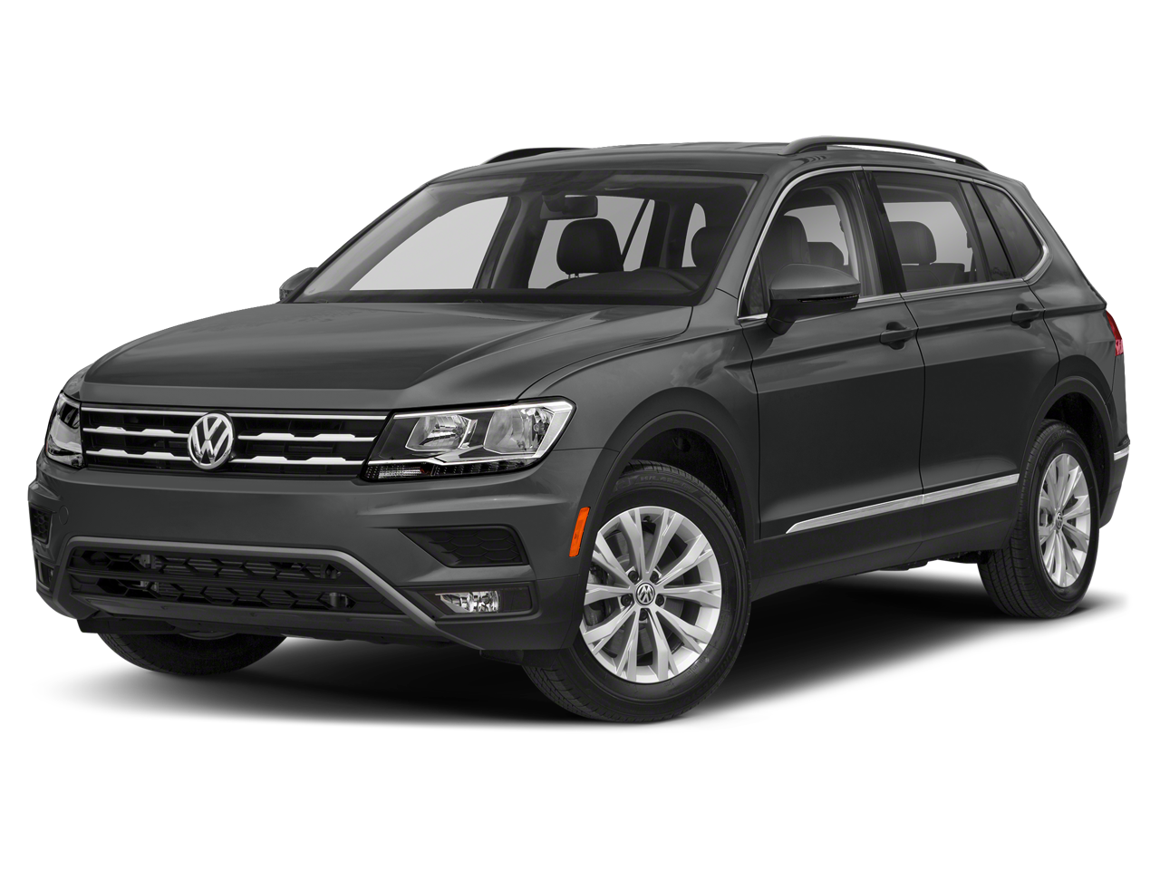 2019 Volkswagen Tiguan 2.0T S 4Motion's photo