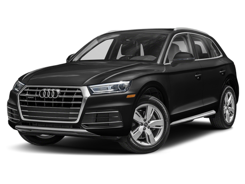 2020 Audi Q5 Premium Plus