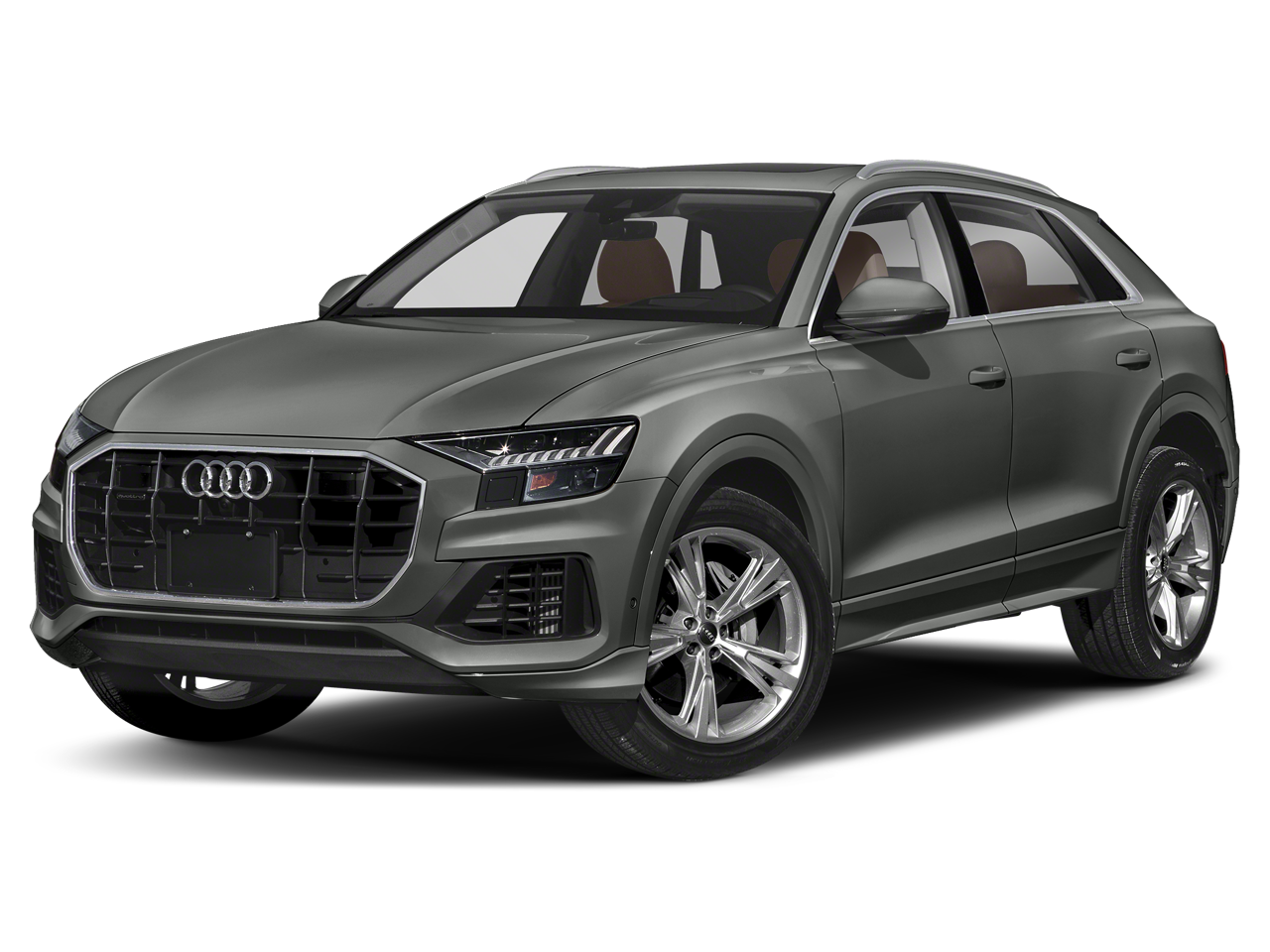 2020 Audi Q8 Premium Plus
