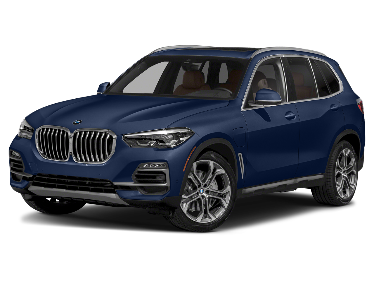 2021 BMW X5 xDrive45e's photo