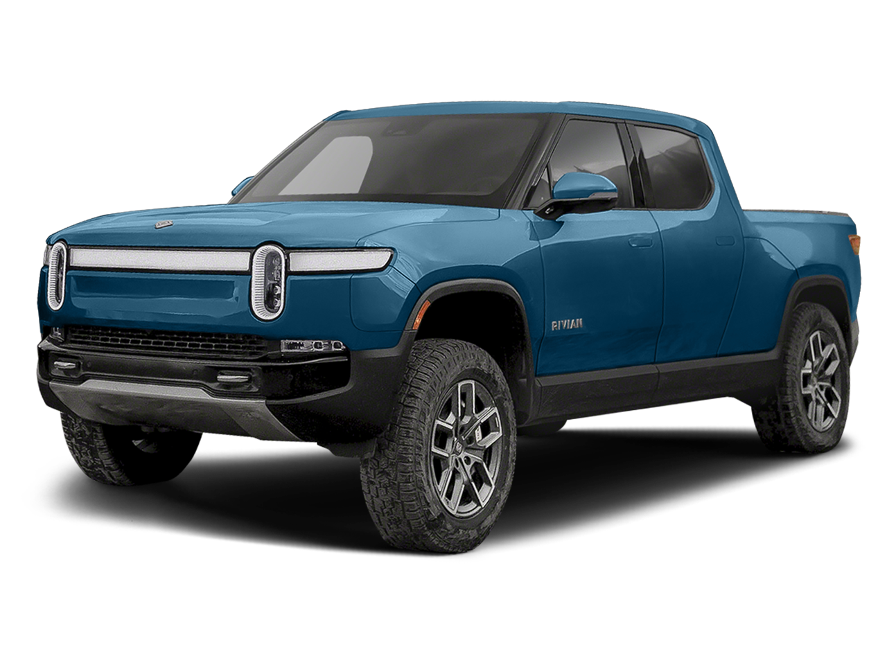 2022 Rivian R1T's photo