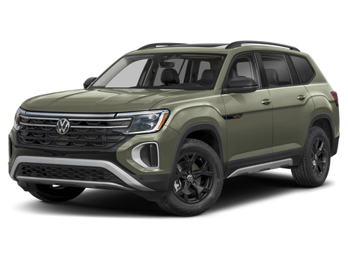 2024 Volkswagen Atlas 2.0T Peak Edition SEL