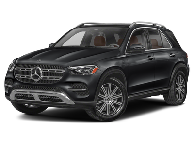 2025 Mercedes-Benz Gle GLE 350