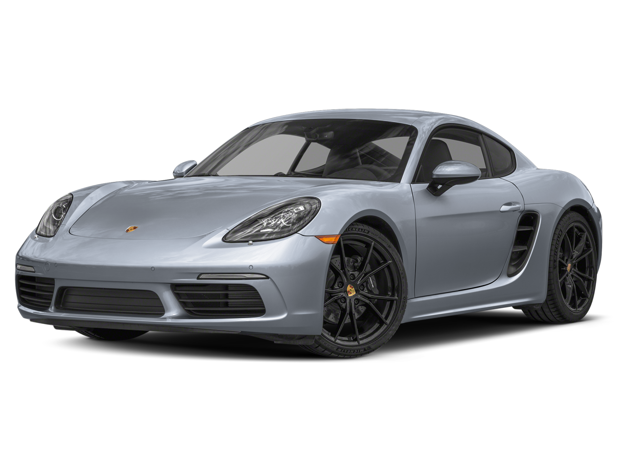 2025 Porsche 718 Cayman GT4 RS