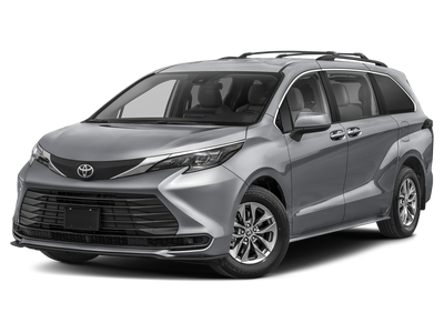 2025 Toyota Sienna LE 8-Passenger