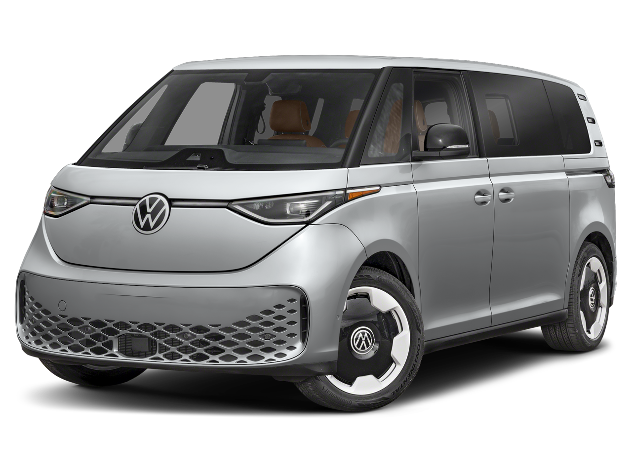 2025 Volkswagen ID. Buzz Pro S's photo