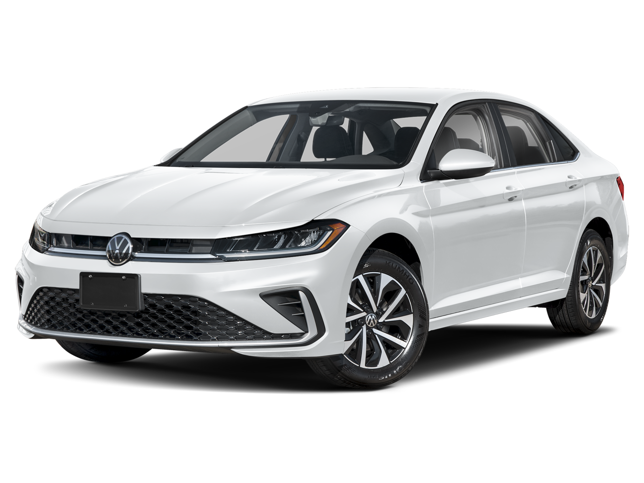2026 Volkswagen Jetta S FWD