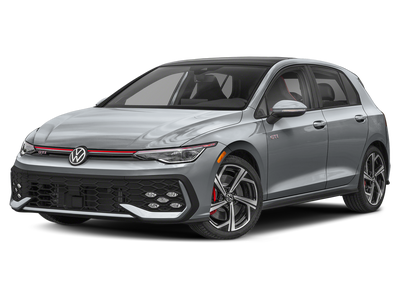 2026 Volkswagen Golf GTI SE