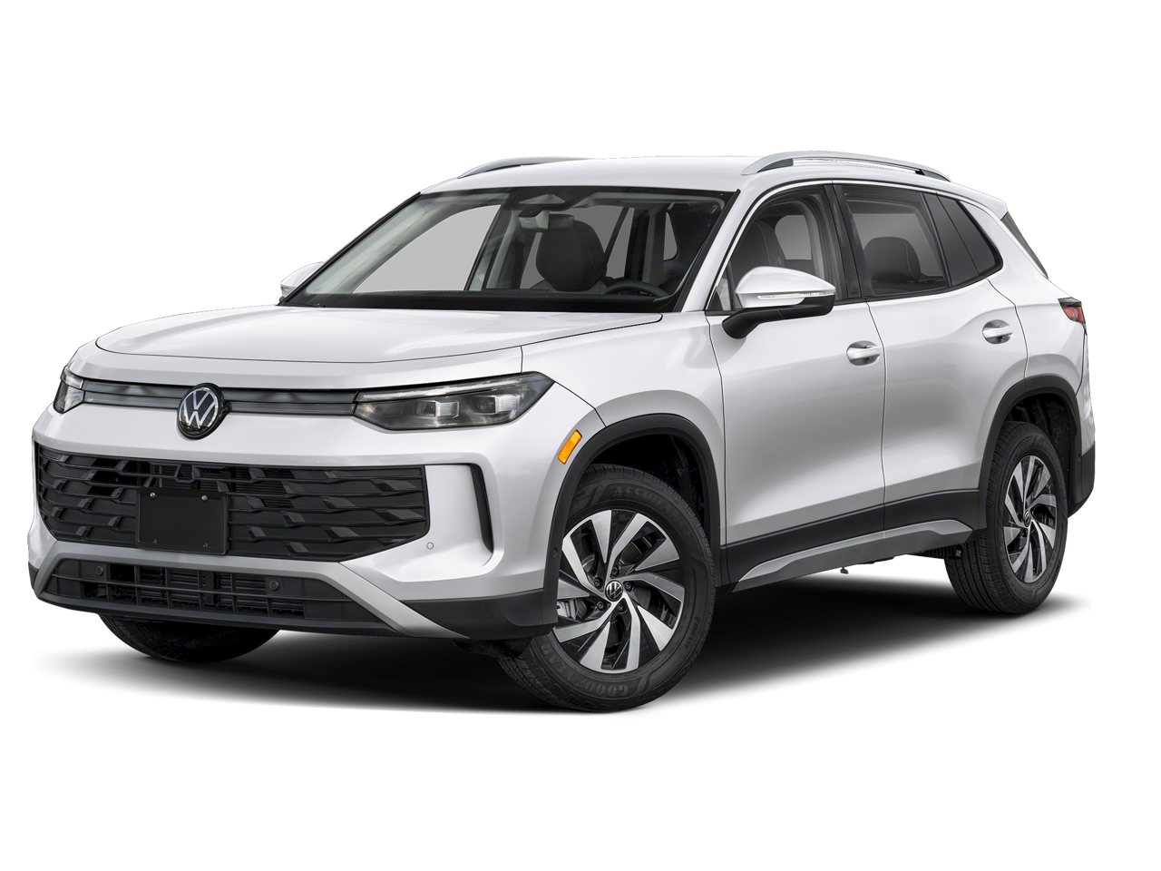 2026 Volkswagen Tiguan S
