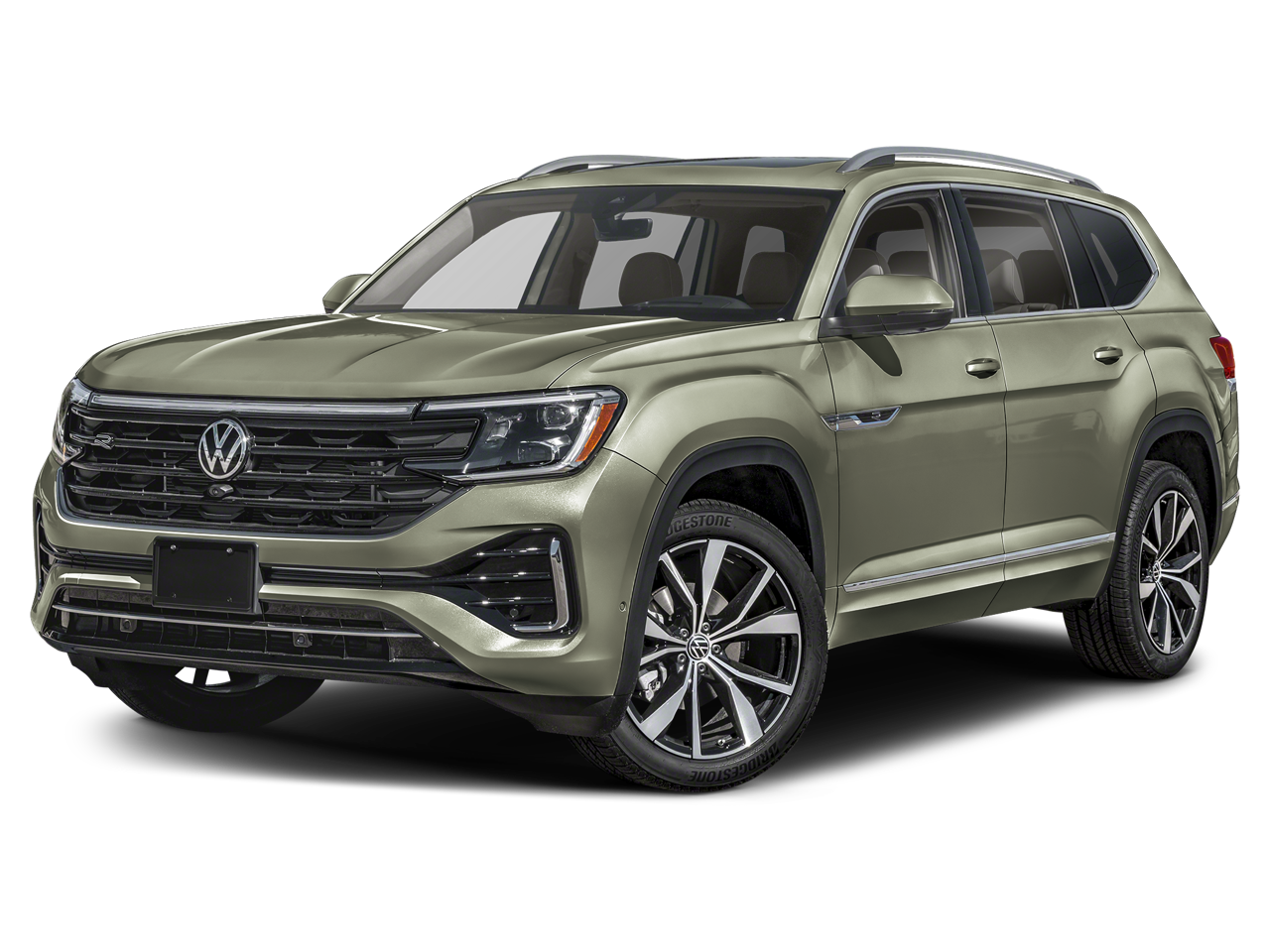 2026 Volkswagen Atlas 2.0T SEL Premium R-Line 4MOTION's photo