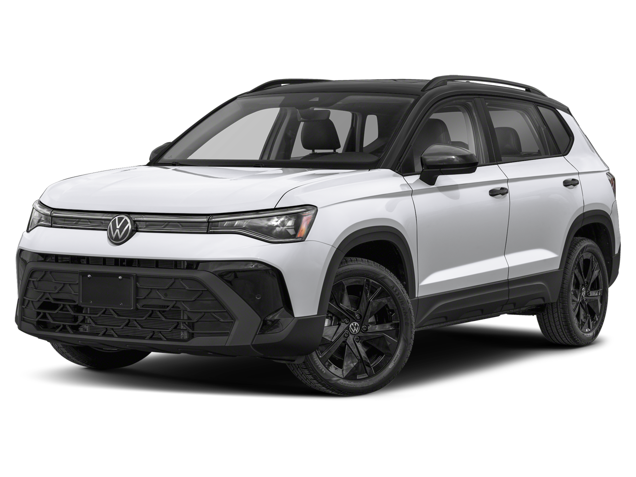 2026 Volkswagen Taos 1.5T SE Black 4Motion's photo