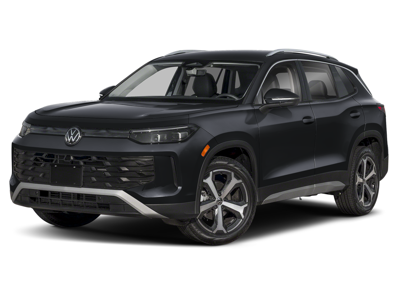2027 Volkswagen Tiguan SE FWD