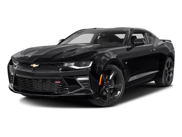 2017 Chevrolet Camaro 6.2 1SS's photo
