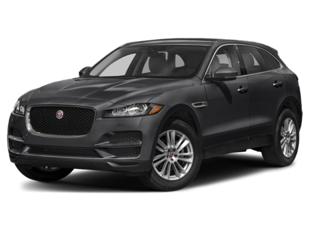 2018 Jaguar F-PACE 25t Premium