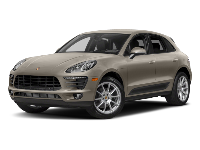 2018 Porsche Macan Macan