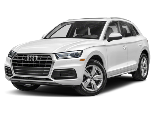 2019 Audi Q5 Premium Plus