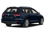 2018 Volkswagen Golf SportWagen SE