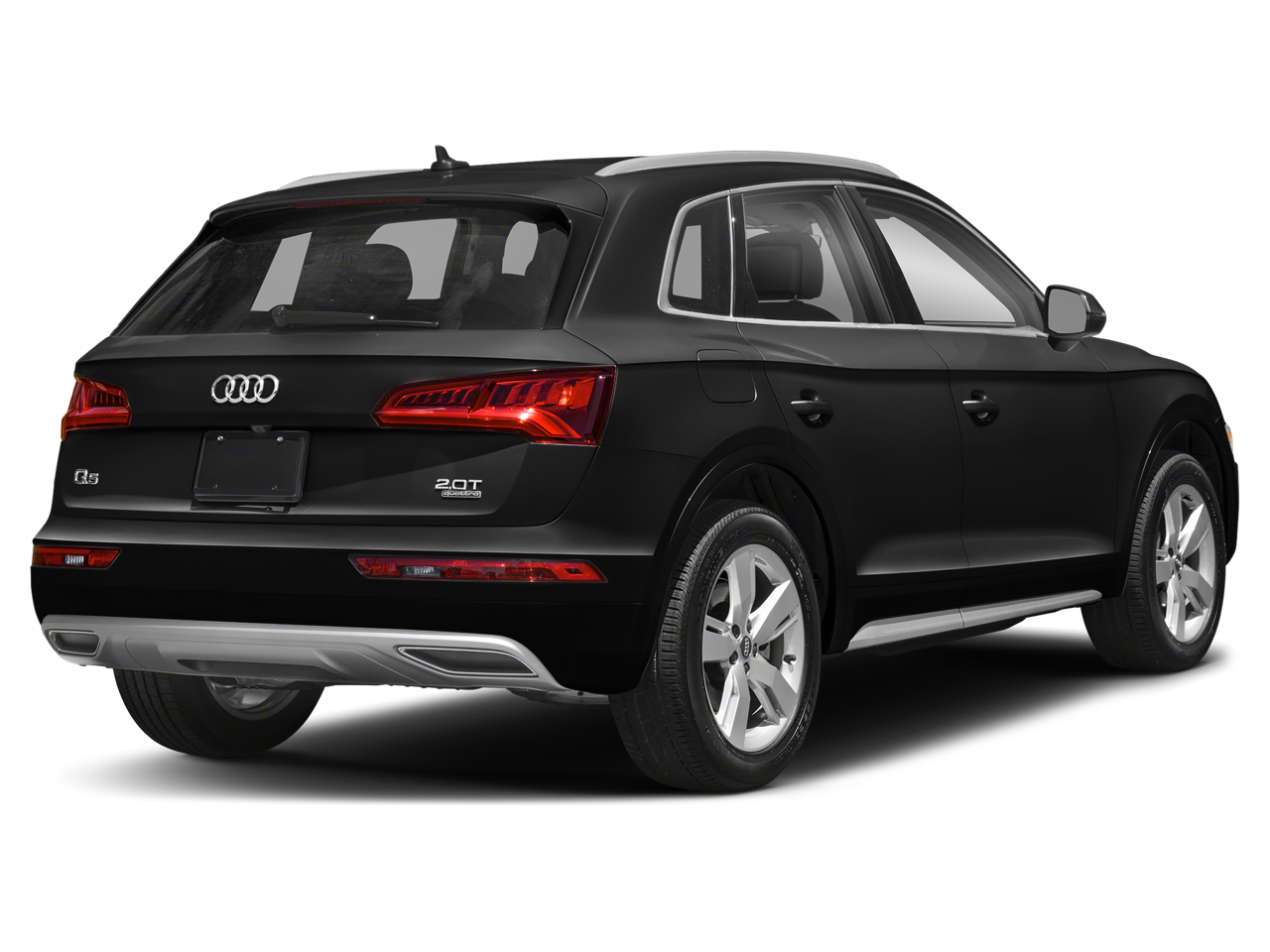 2020 Audi Q5 Premium Plus