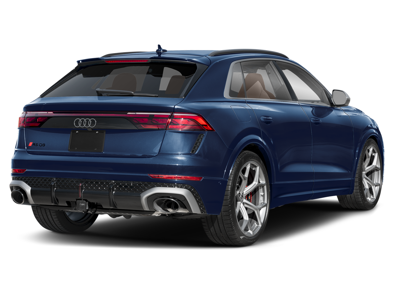 2025 Audi Rs Q8 performance