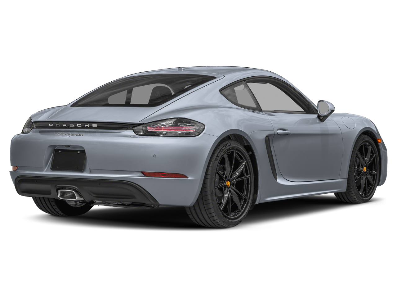 2025 Porsche 718 Cayman GT4 RS