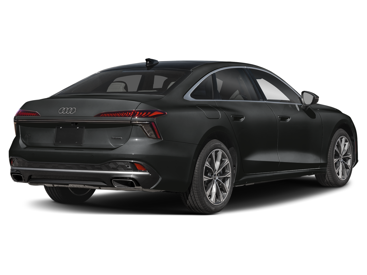 2026 Audi A6 Sedan Premium Plus
