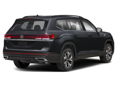 2026 Volkswagen Atlas SE W/ Tech AWD
