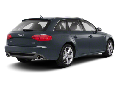 2012 Audi A4 2.0T Premium Plus