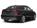 2018 Audi A3 Sedan Premium Plus