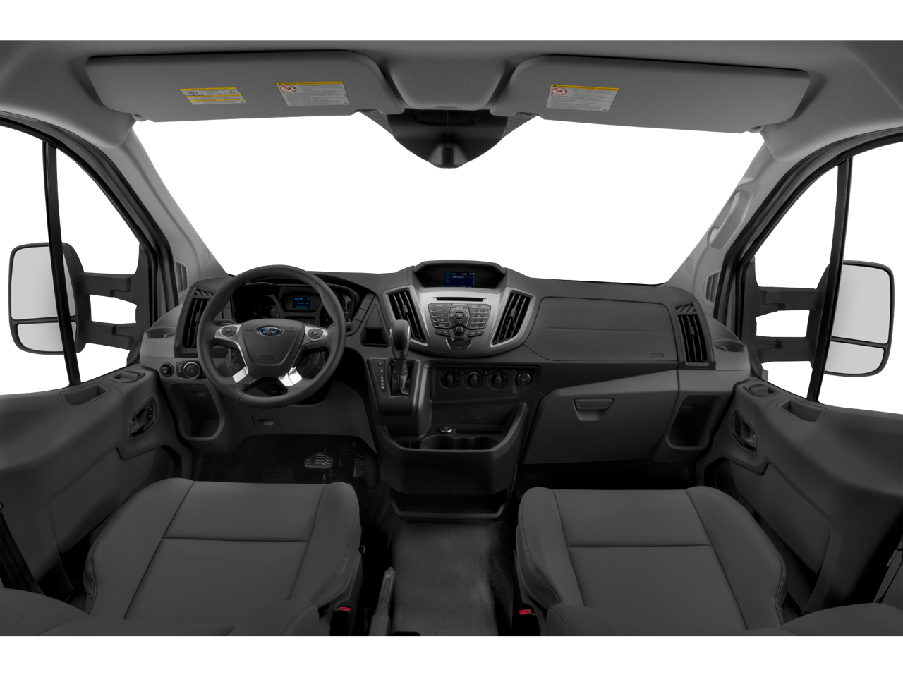 2015 Ford Transit Cargo Van Base