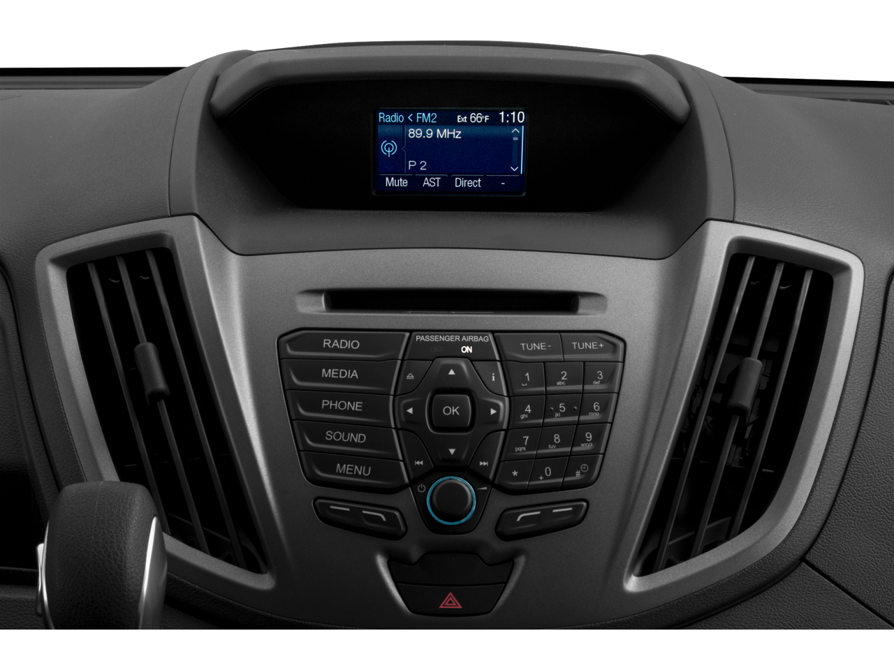 2015 Ford Transit Cargo Van Base