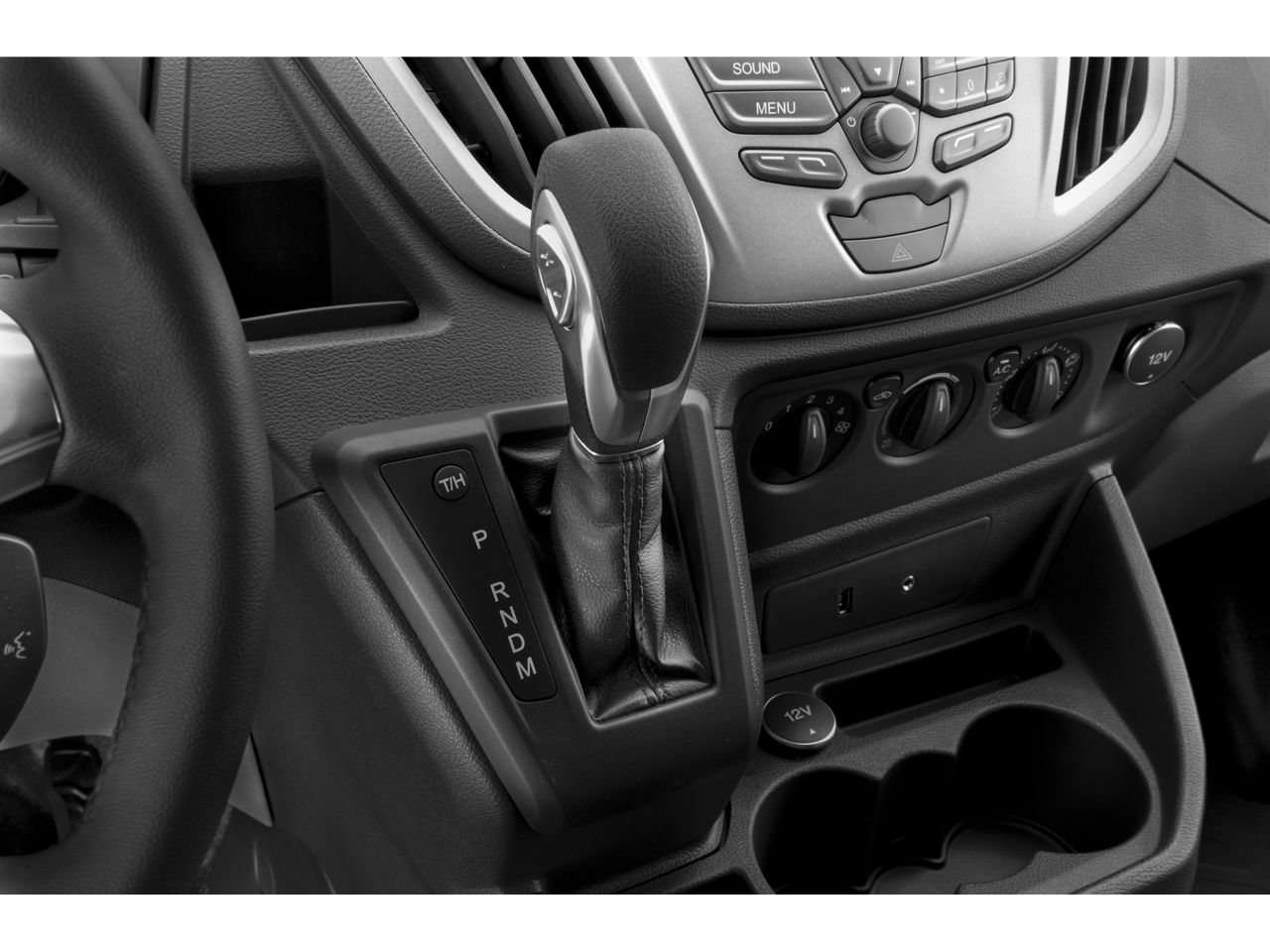 2015 Ford Transit Cargo Van Base