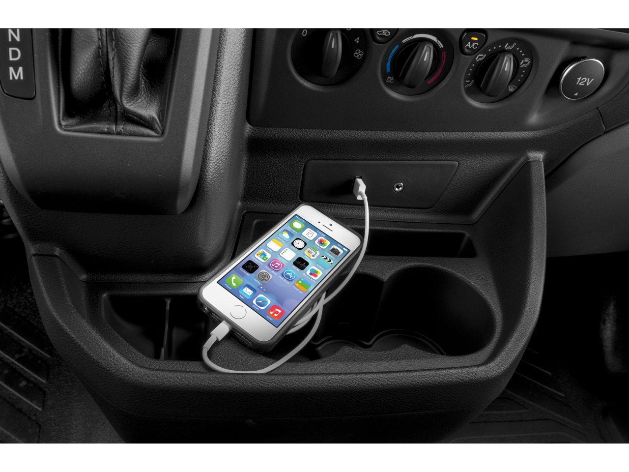 2015 Ford Transit Cargo Van Base