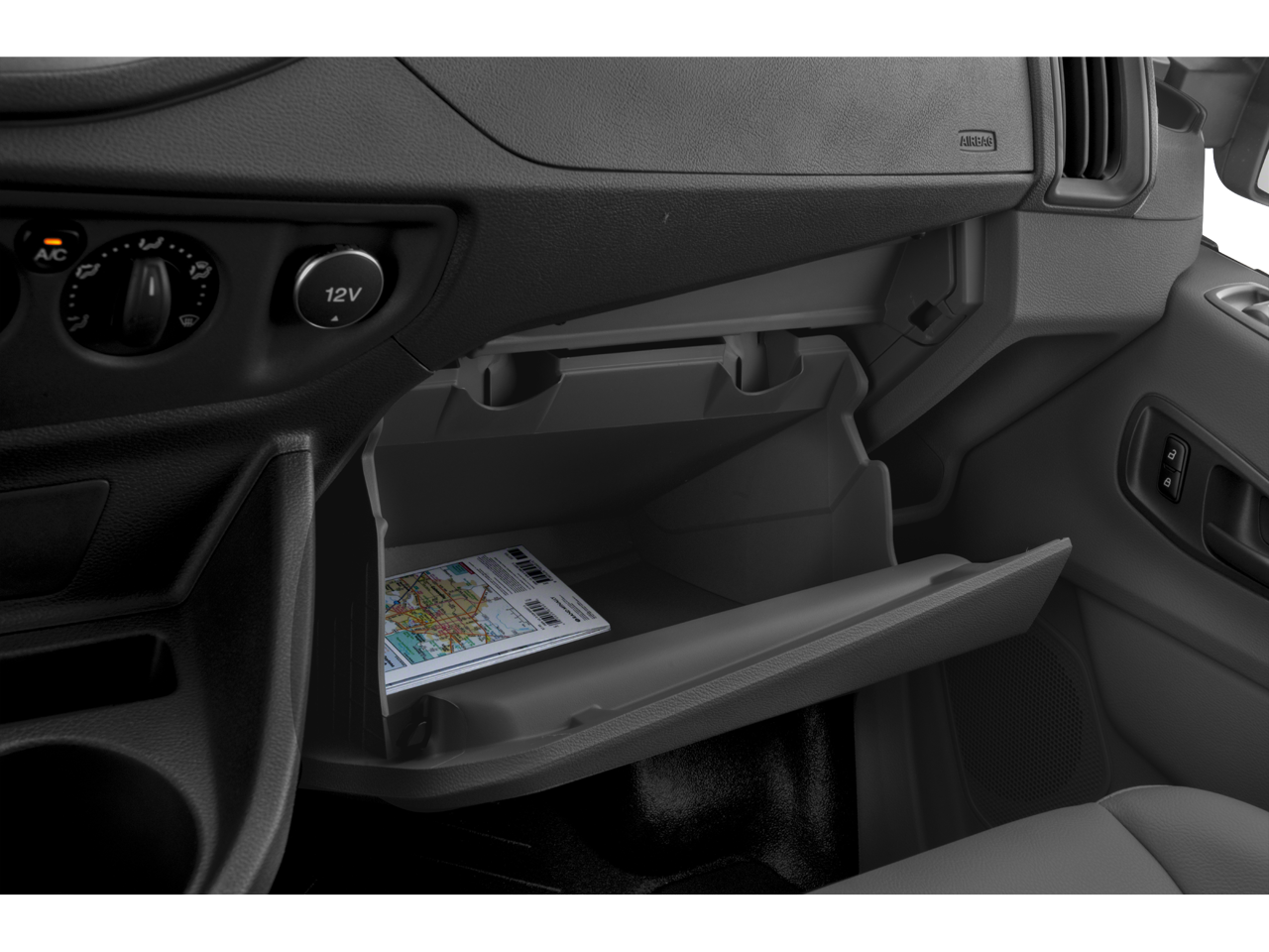 2015 Ford Transit Cargo Van Base