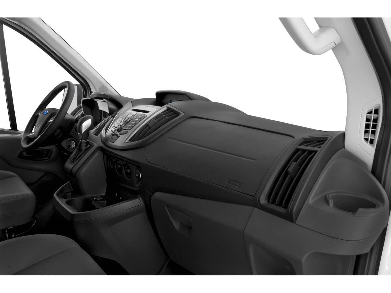 2015 Ford Transit Cargo Van Base