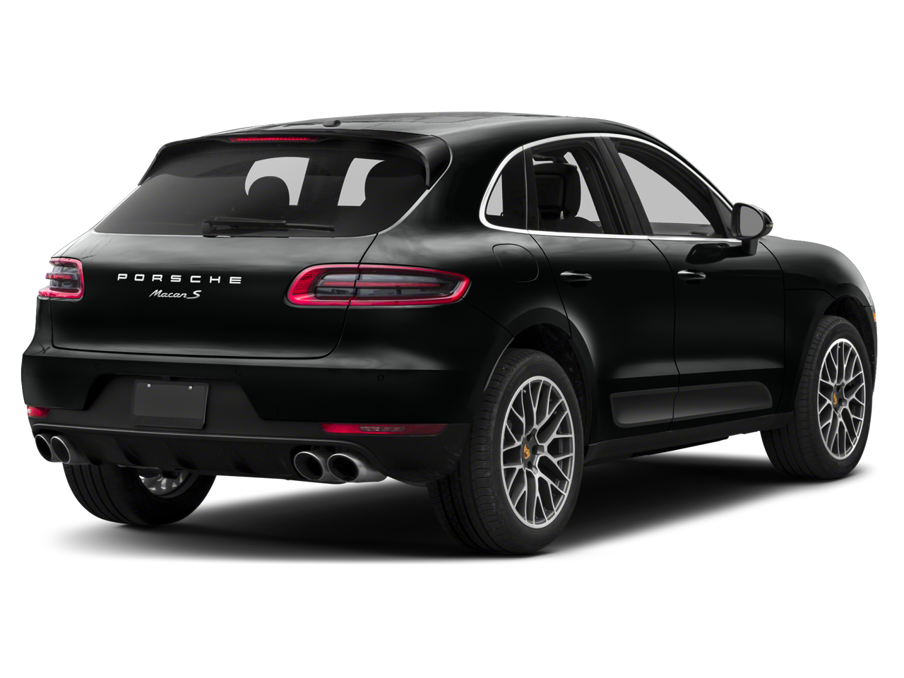 2015 Porsche Macan Turbo