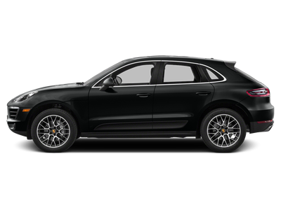 2015 Porsche Macan Turbo