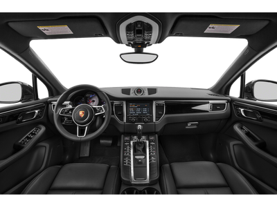 2015 Porsche Macan Turbo
