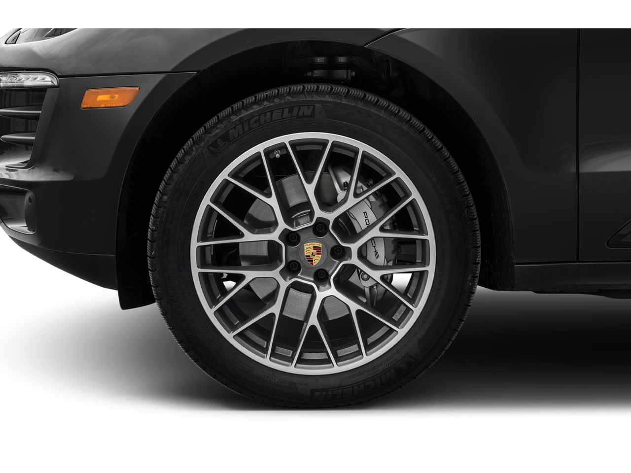 2015 Porsche Macan Turbo